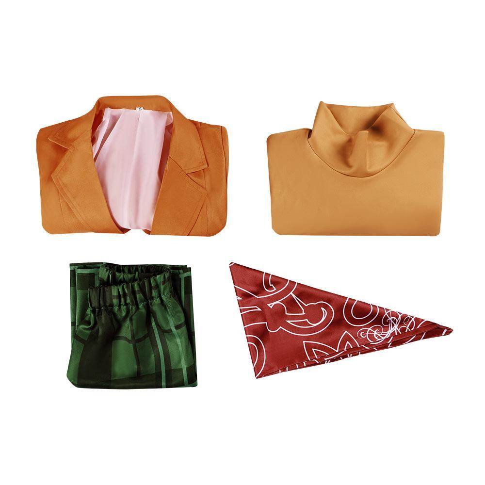 Ashley Graham Costume Resident Evil Game Cosplay Women - zzcosplay