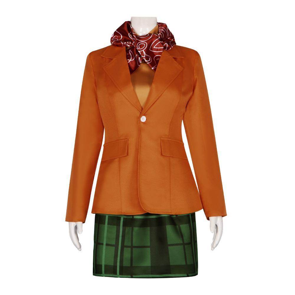 Ashley Graham Costume Resident Evil Game Cosplay Women - zzcosplay