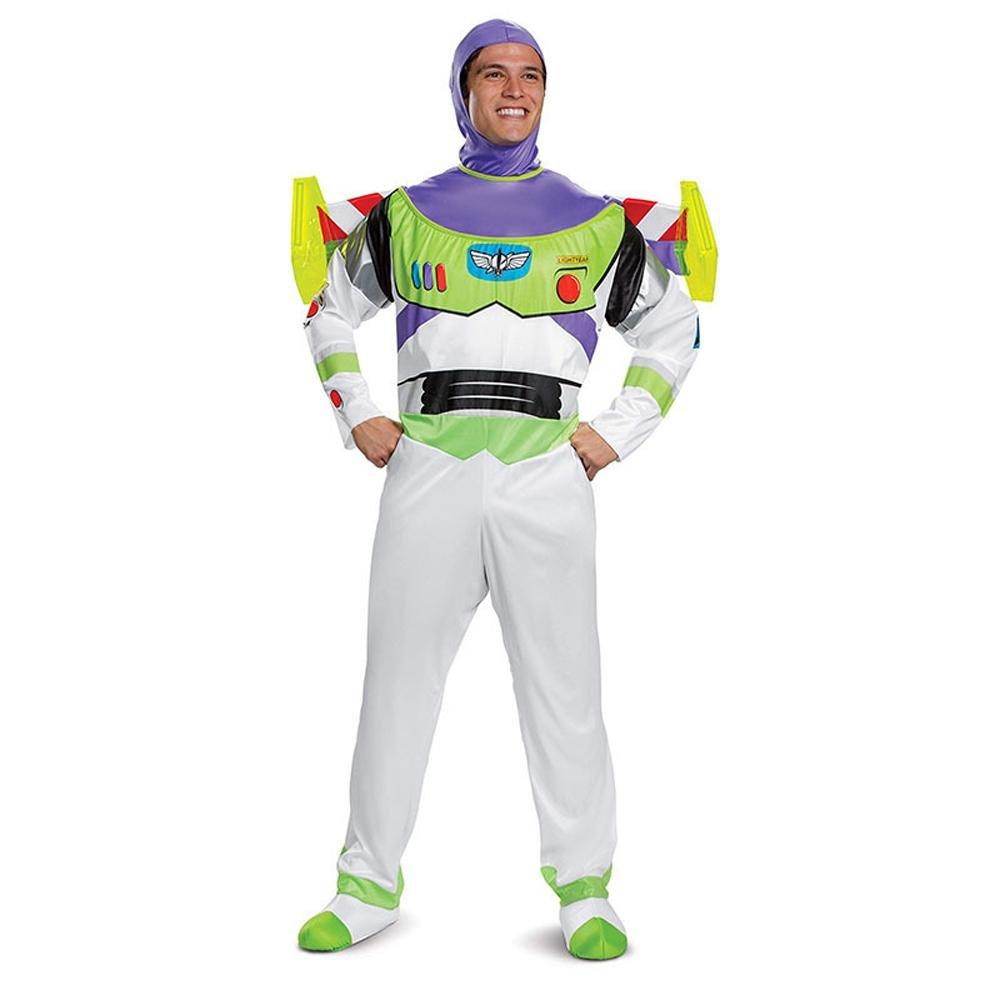 Buzz Lightyear Toy Story Carnival Cosplay Costume For Adult - zzcosplay