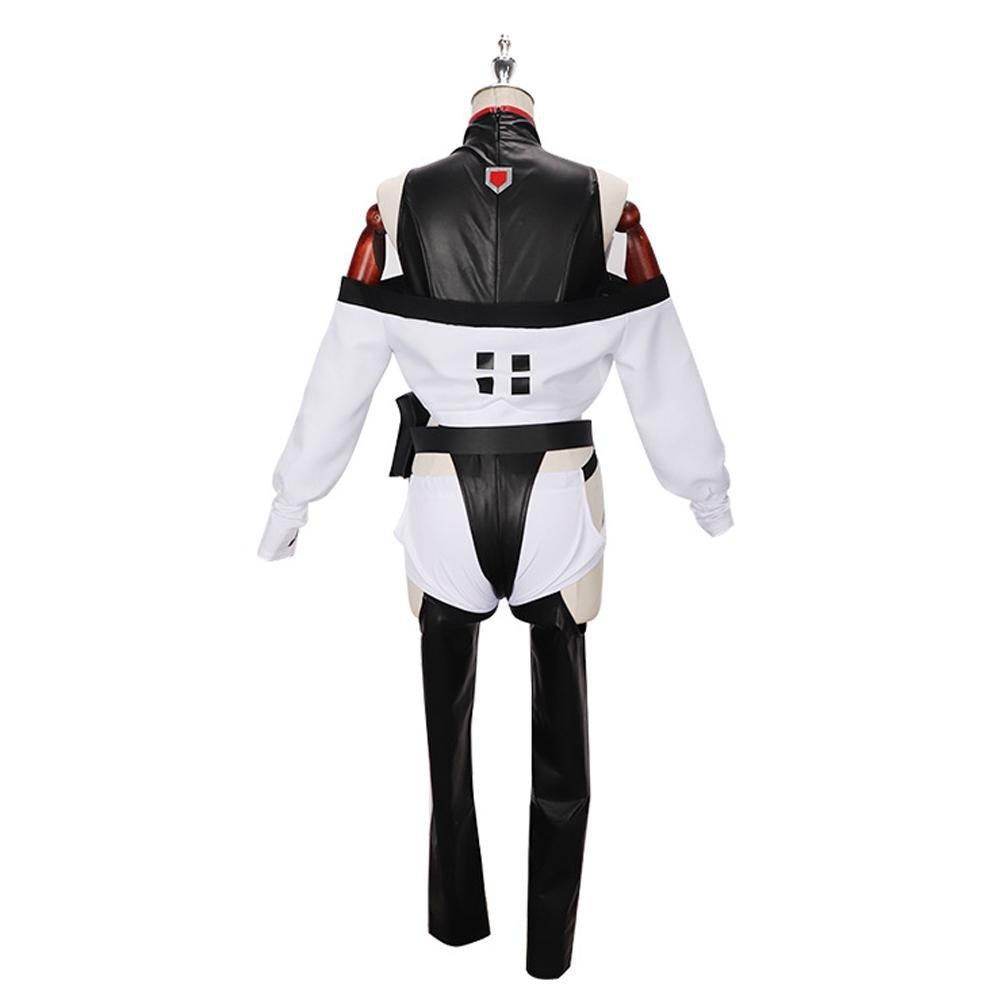 Cyberpunk Edgerunner Lucy David Costume Cosplay Wig - zzcosplay