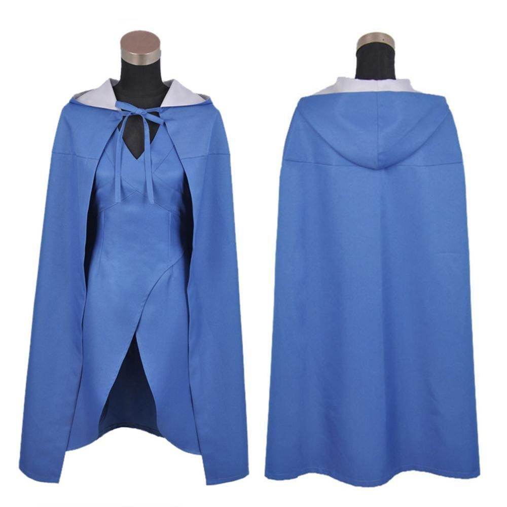Daenerys Targaryen Khalessi Costume Cosplay Mother of Dragons Game of Thrones - zzcosplay