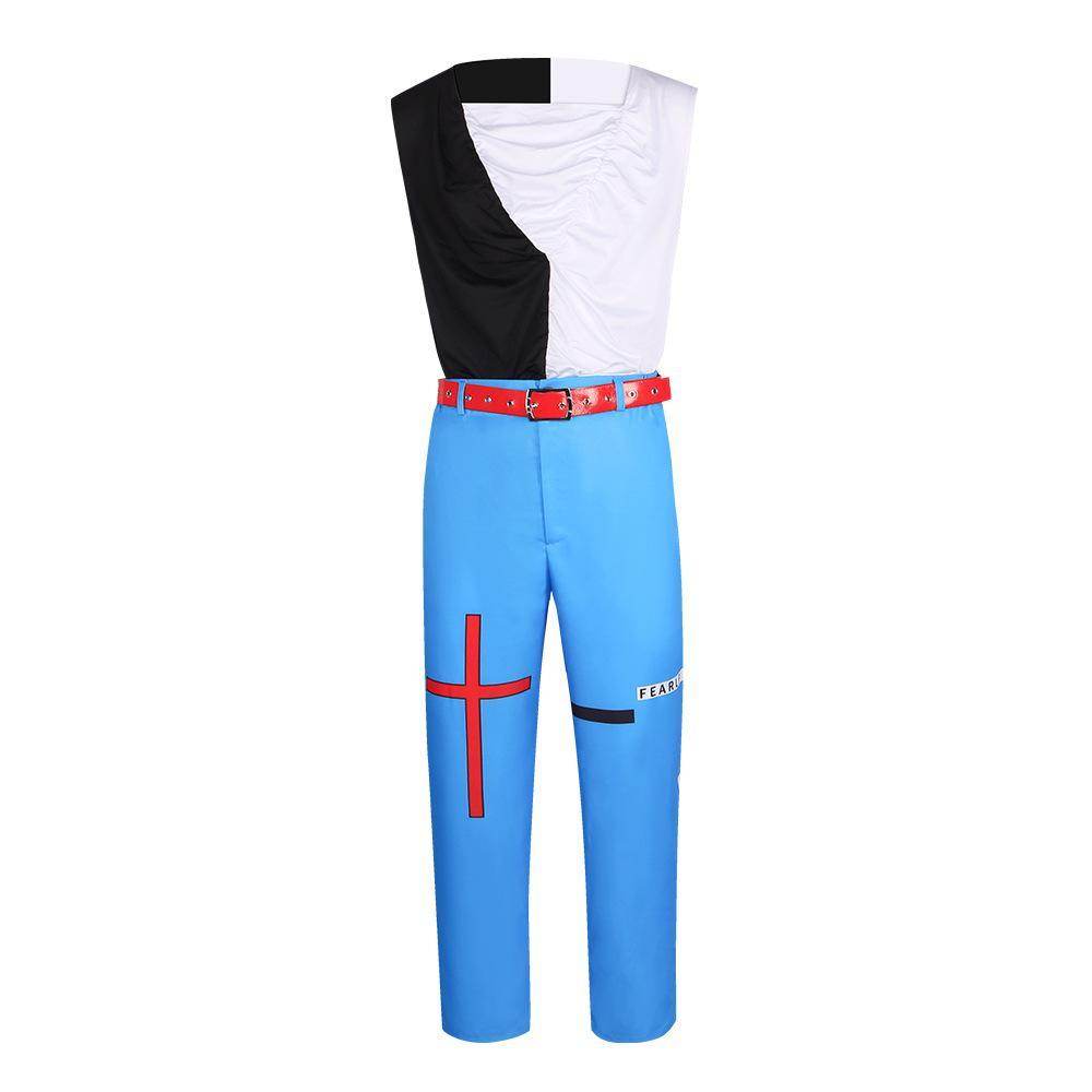 Dead Mount Death Play Shinoyama Poruka Sakimiya Misaki Anime Cosplay Costume Outfits Halloween Carnival Suit - zzcosplay