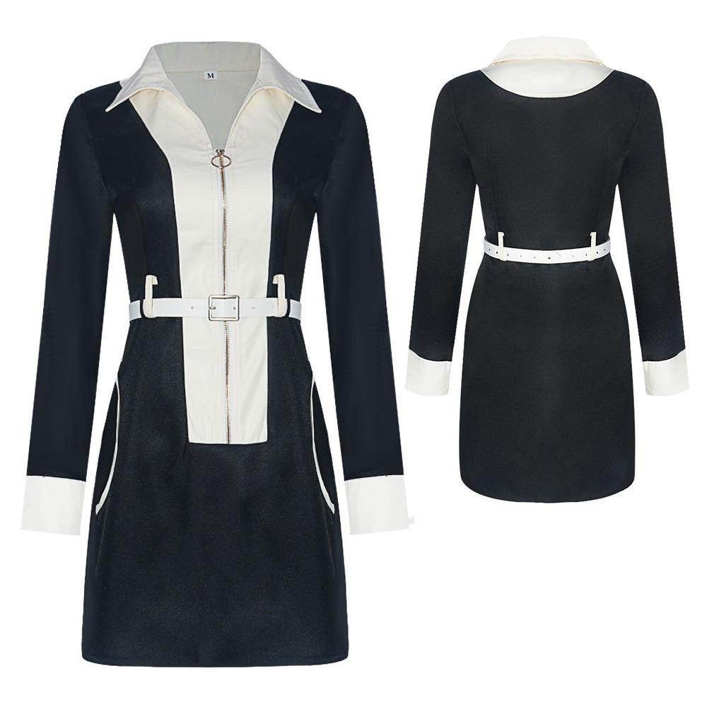 Doctor Who Ruby Sunday skirt cosplay business dress - zzcosplay