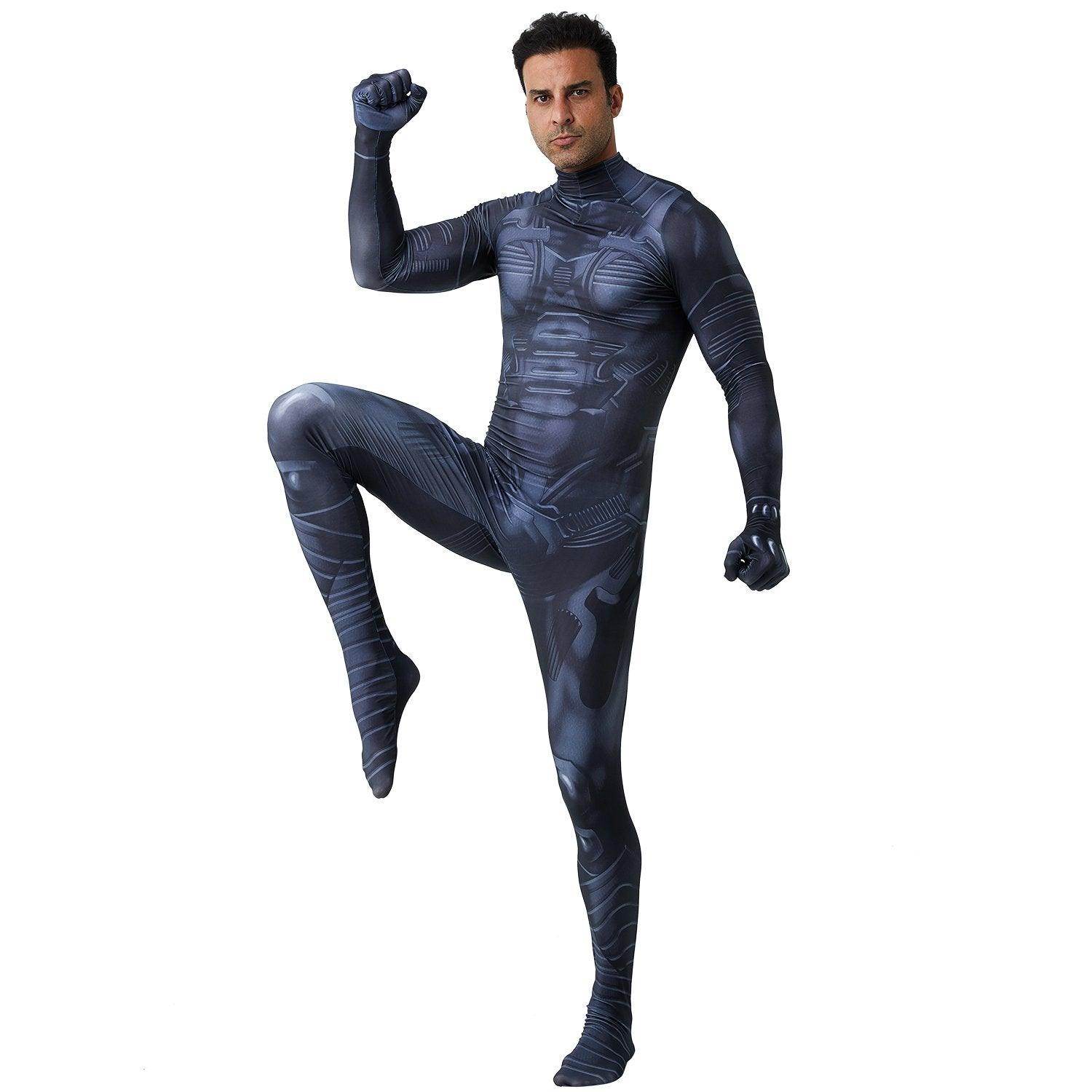 Dune Cosplay Jumpsuit New Fashion Movie Inspired Costume - zzcosplay