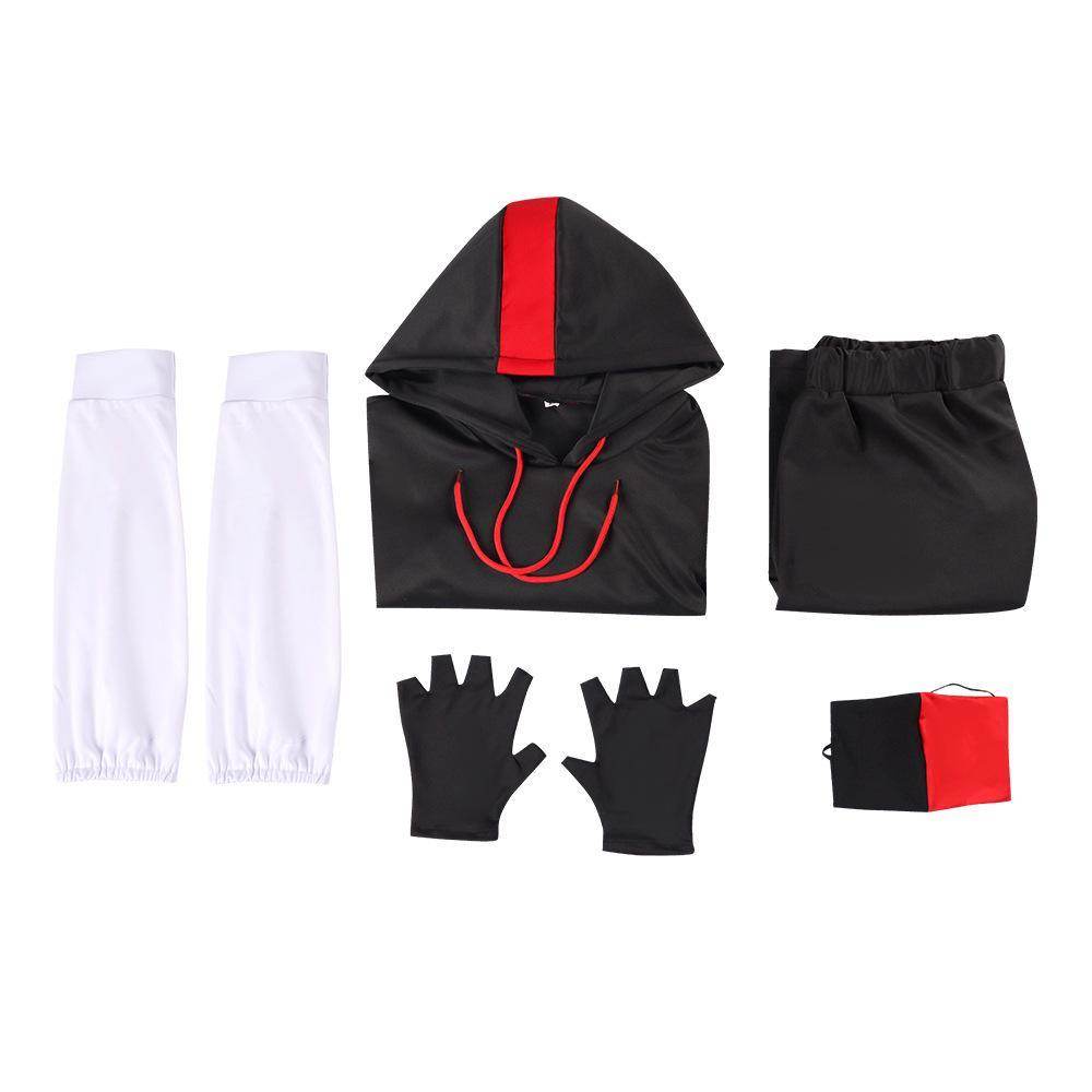 Fortnite Ikonik Bundle Game Adult Party Cosplay Costume Outfits Carnival Suit - zzcosplay