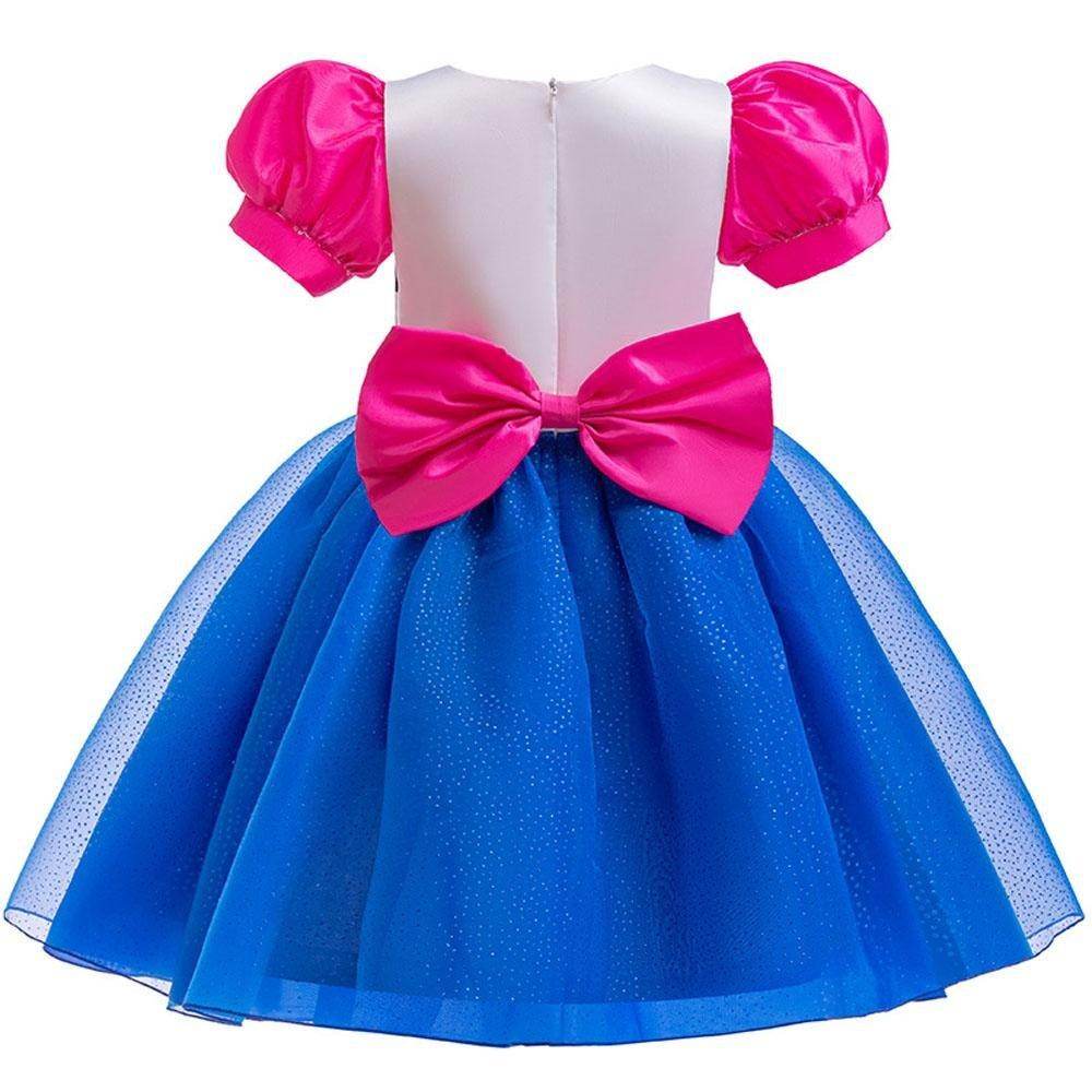 Gabby's Dollhouse Princess Tutu Dress Cosplay Costumes For Kids - zzcosplay