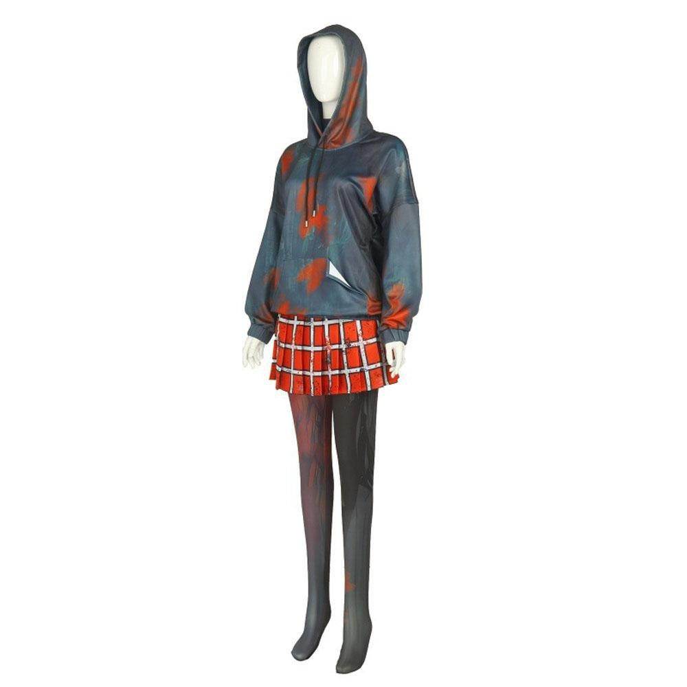 Game Dead by Daylight legion Carnival Cosplay Costume For Adult - zzcosplay