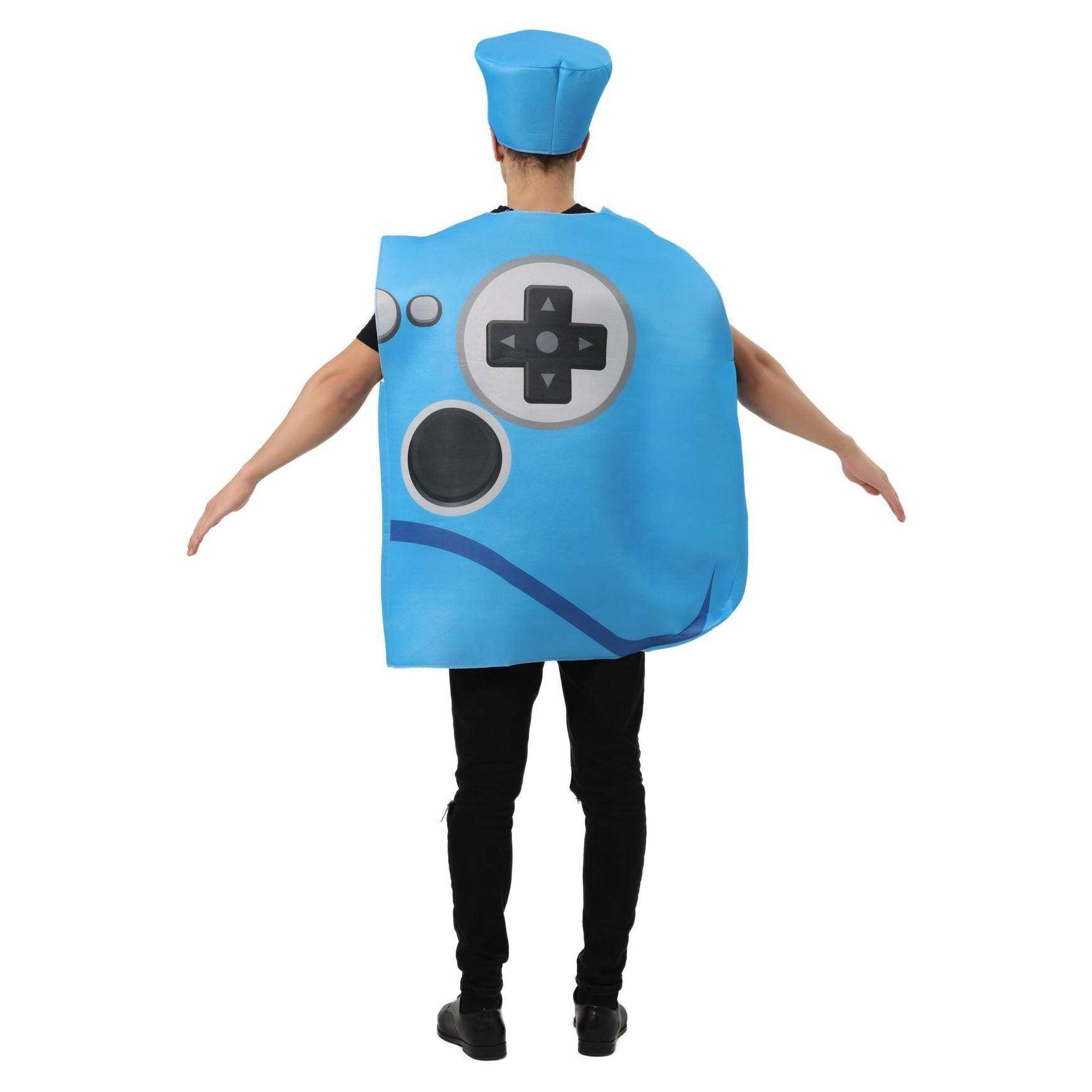 Gamepad Game Cosplay Costume Outfits Party Carnival Halloween - zzcosplay
