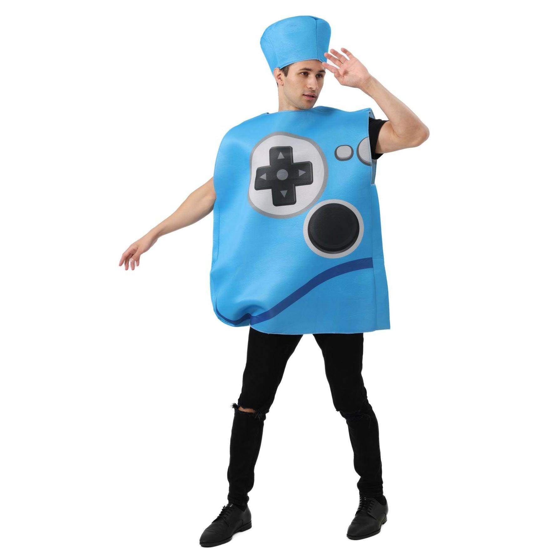 Gamepad Game Cosplay Costume Outfits Party Carnival Halloween - zzcosplay