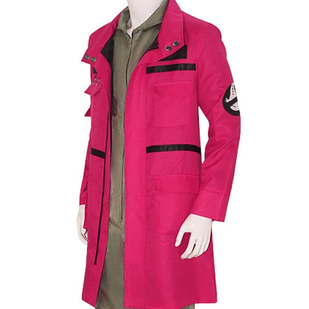 Ghostbusters Frozen Empire Adult Cosplay Costume Outfits Halloween Carnival Suit - zzcosplay