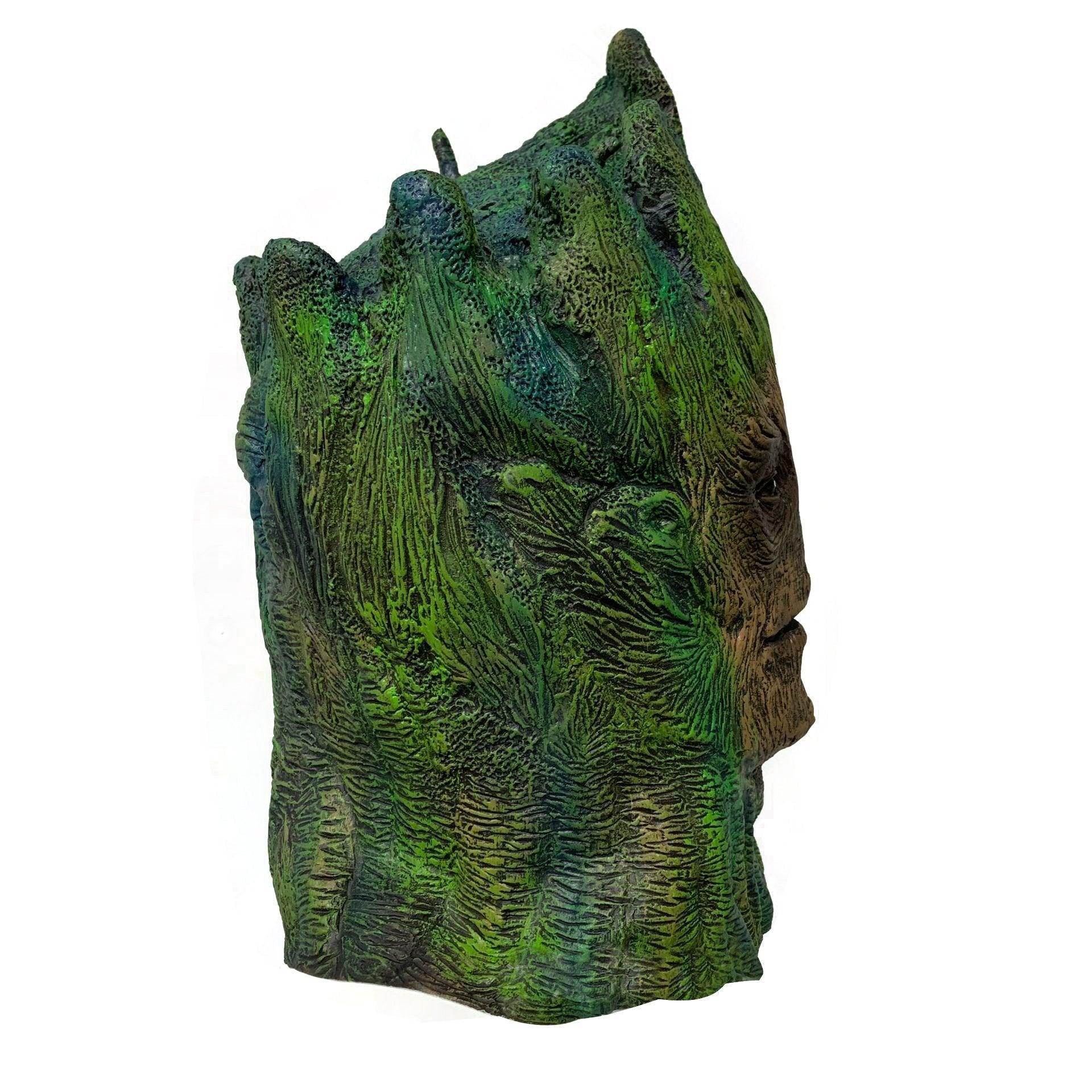 Guardians of the Galaxy Groot Mask latex Halloween - zzcosplay