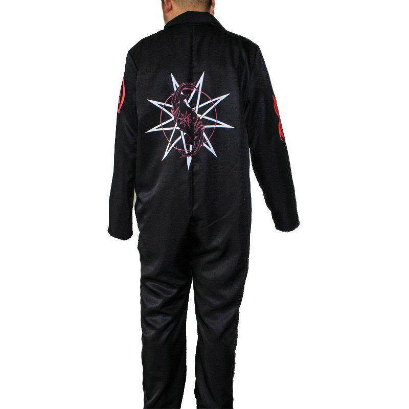Halloween Slipknot sets men cosplay costume - zzcosplay