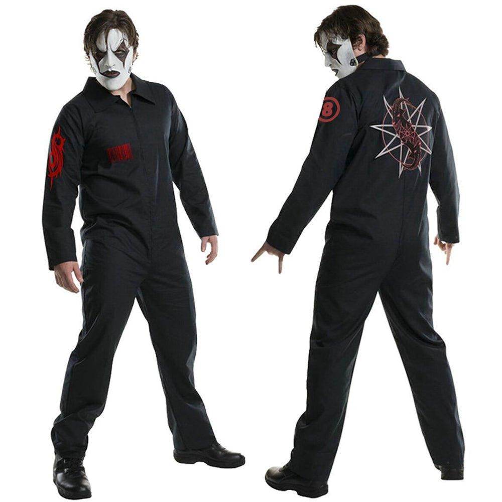 Halloween Slipknot sets men cosplay costume - zzcosplay