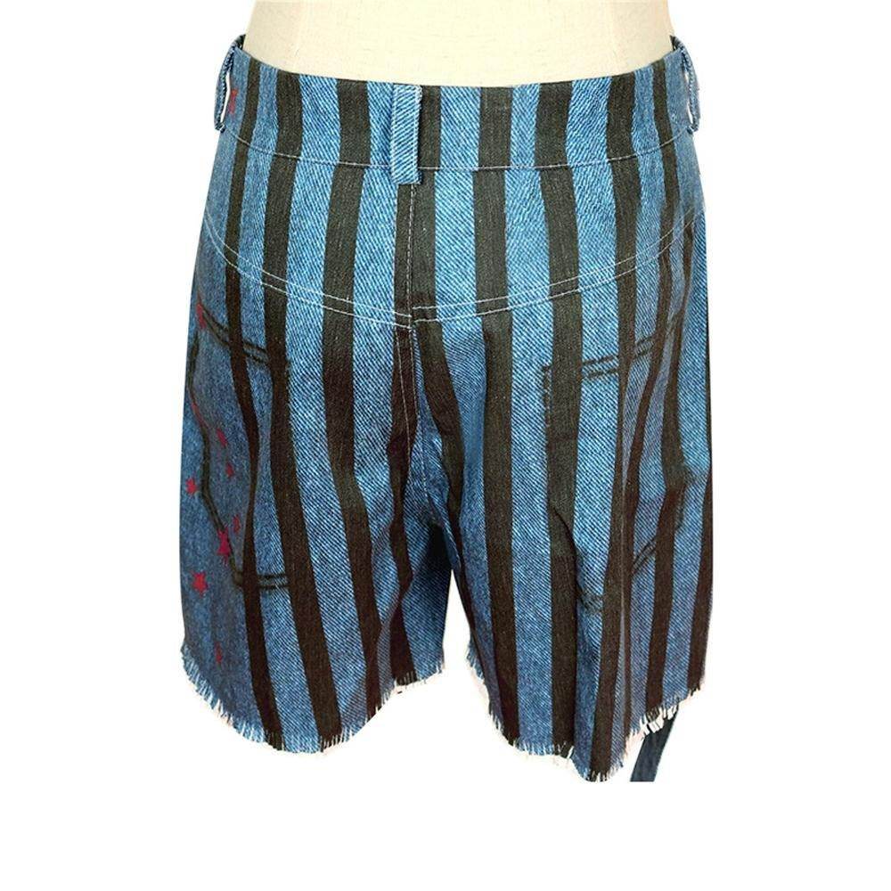 Harley Quinn Birds Of Prey Cosplay Costume Party Carnival Adult - zzcosplay