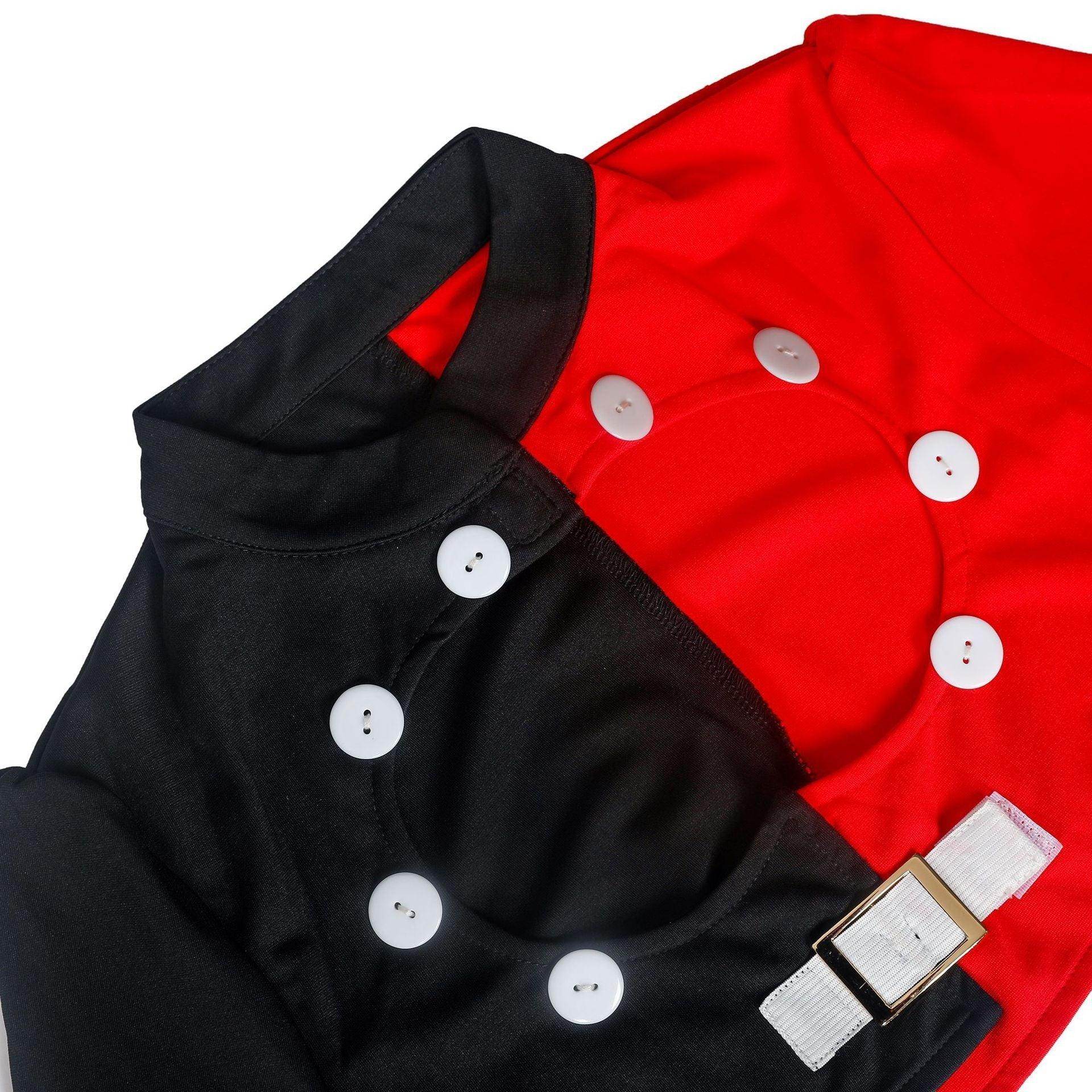 Harley quinn costume Women Dress Hallloween Masquerade circus costumes - zzcosplay