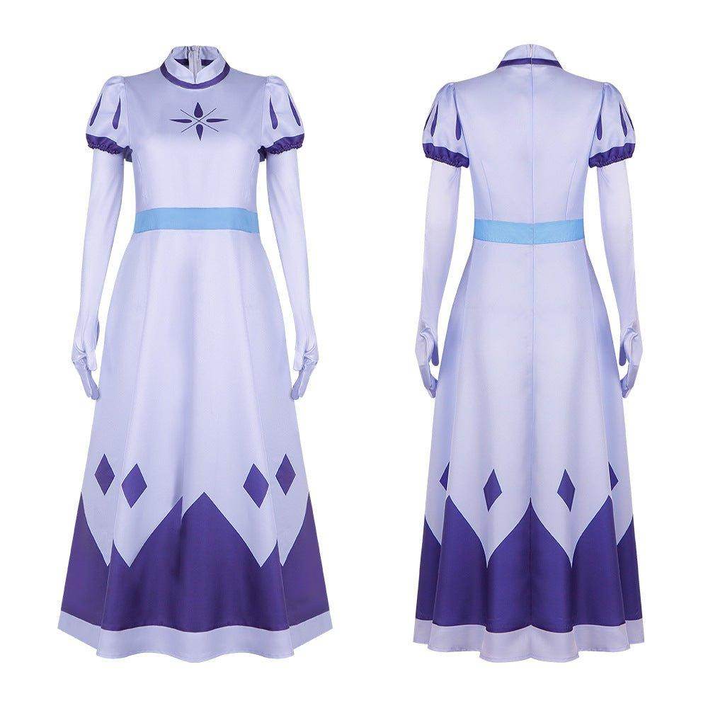 Hazbin Hotel ALASTOR Charlie Anime role play dress - zzcosplay