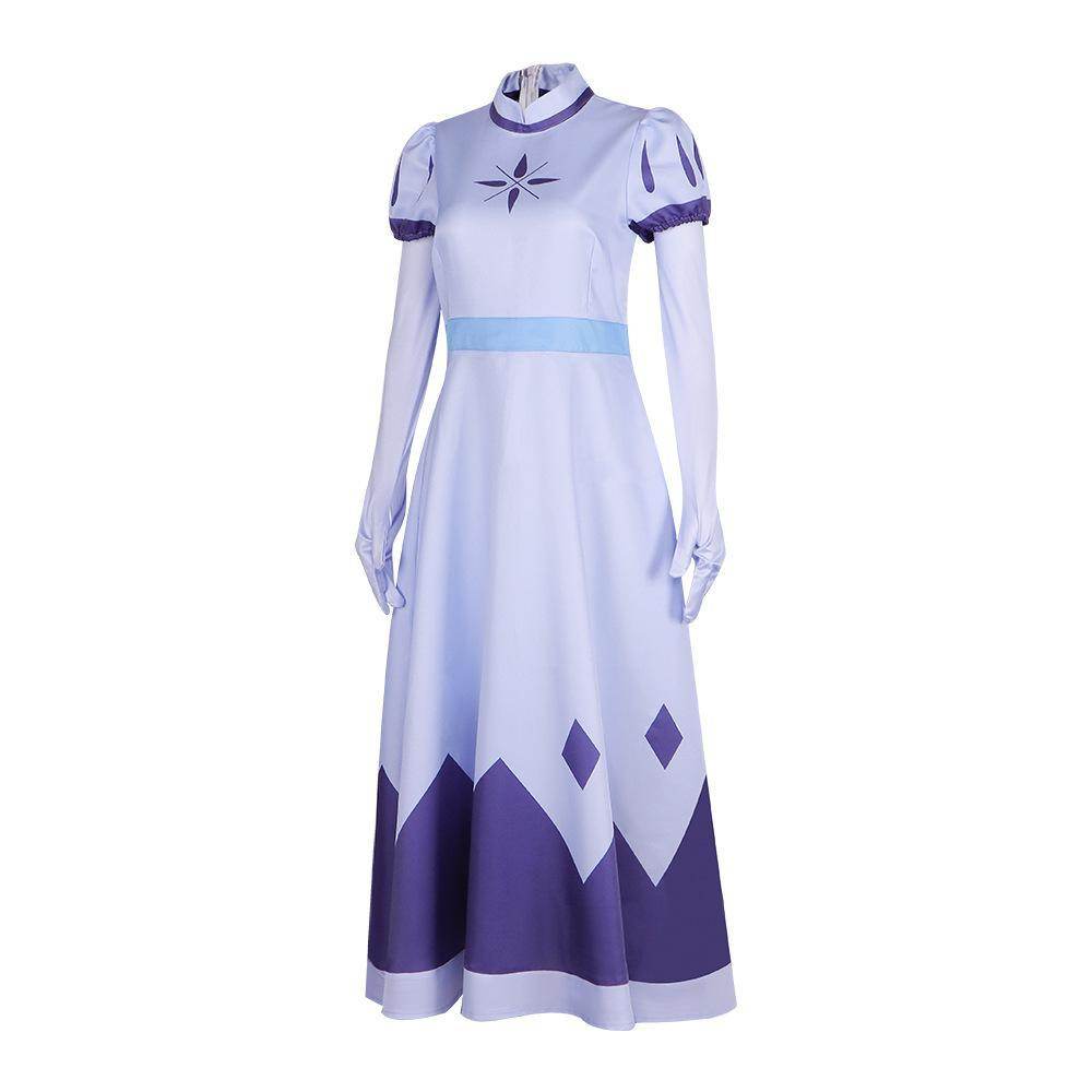 Hazbin Hotel ALASTOR Charlie Anime role play dress - zzcosplay