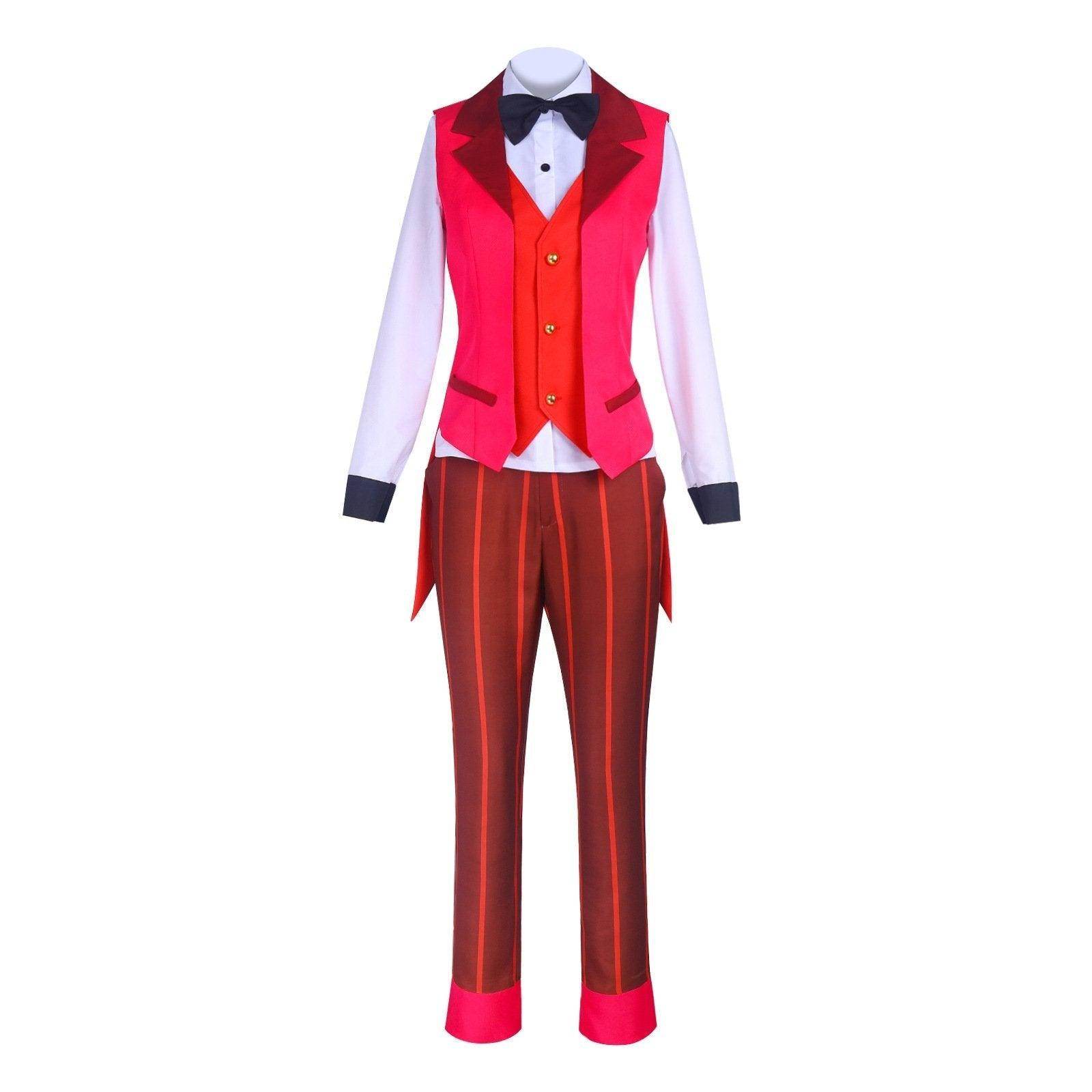 Hazbin Hotel Elizabeth Adult Cosplay Costume Outfits Carnival Suit - zzcosplay