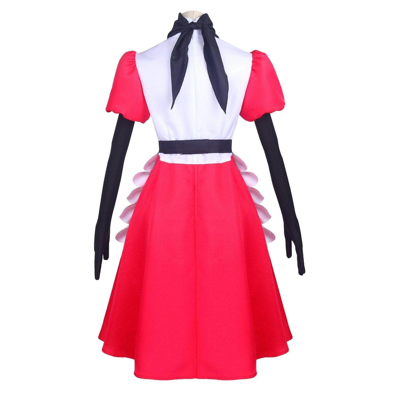 Hazbin Hotel Niffty Adult Cosplay Costume Outfits Carnival Suit - zzcosplay