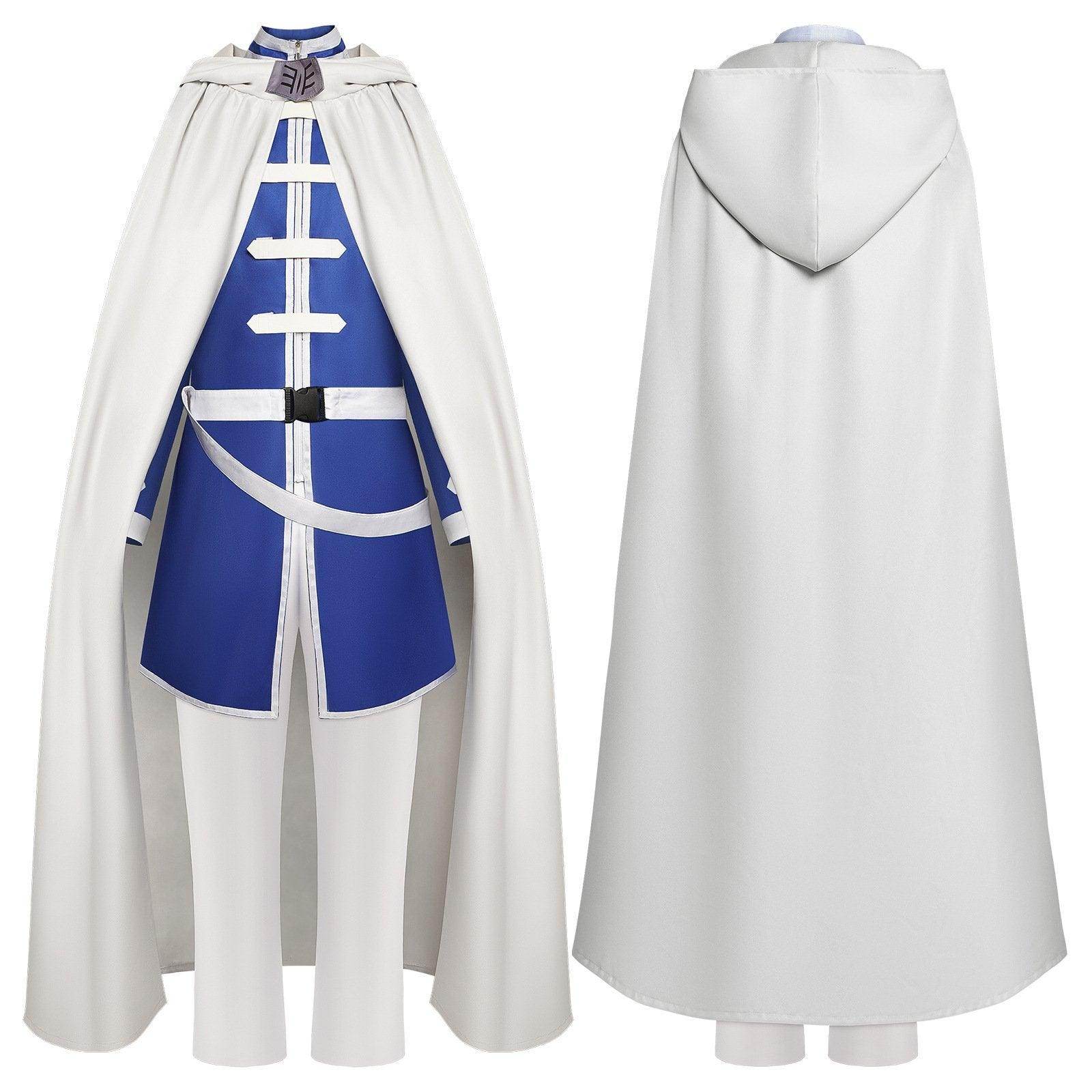 Himmel Frieren Beyond Journey's End Cosplay Costume Party Carnival Adult - zzcosplay