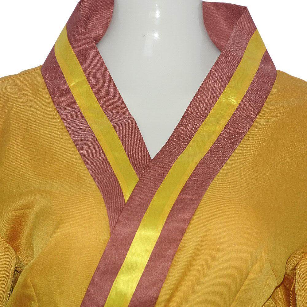 Hinata Hyuga Cosplay Costume for Women Full Set Ninja Anime Role Play Outfit - zzcosplay