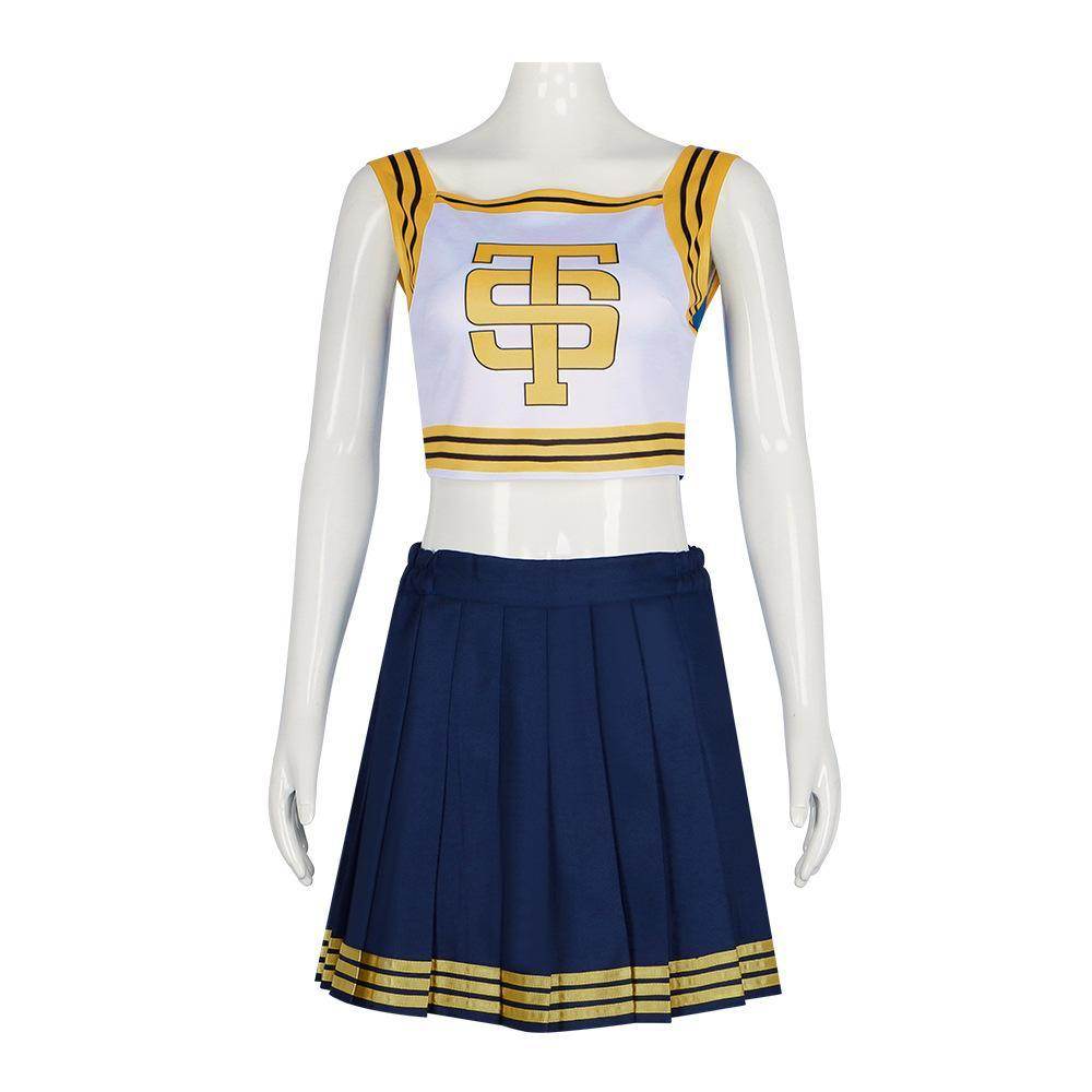 Hip Hop Taylor Swift Dance Cheerleading Cosplay Costume Outfits Halloween Carnival Suit Adults - zzcosplay