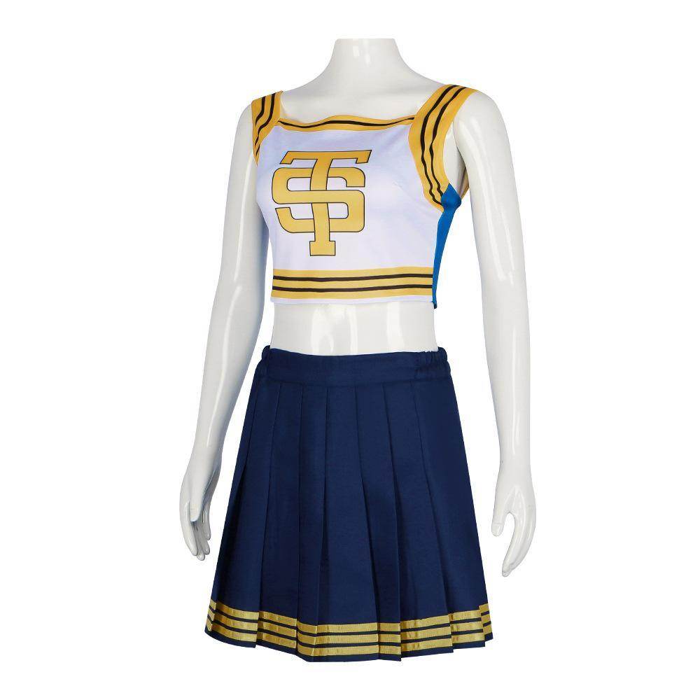 Hip Hop Taylor Swift Dance Cheerleading Cosplay Costume Outfits Halloween Carnival Suit Adults - zzcosplay