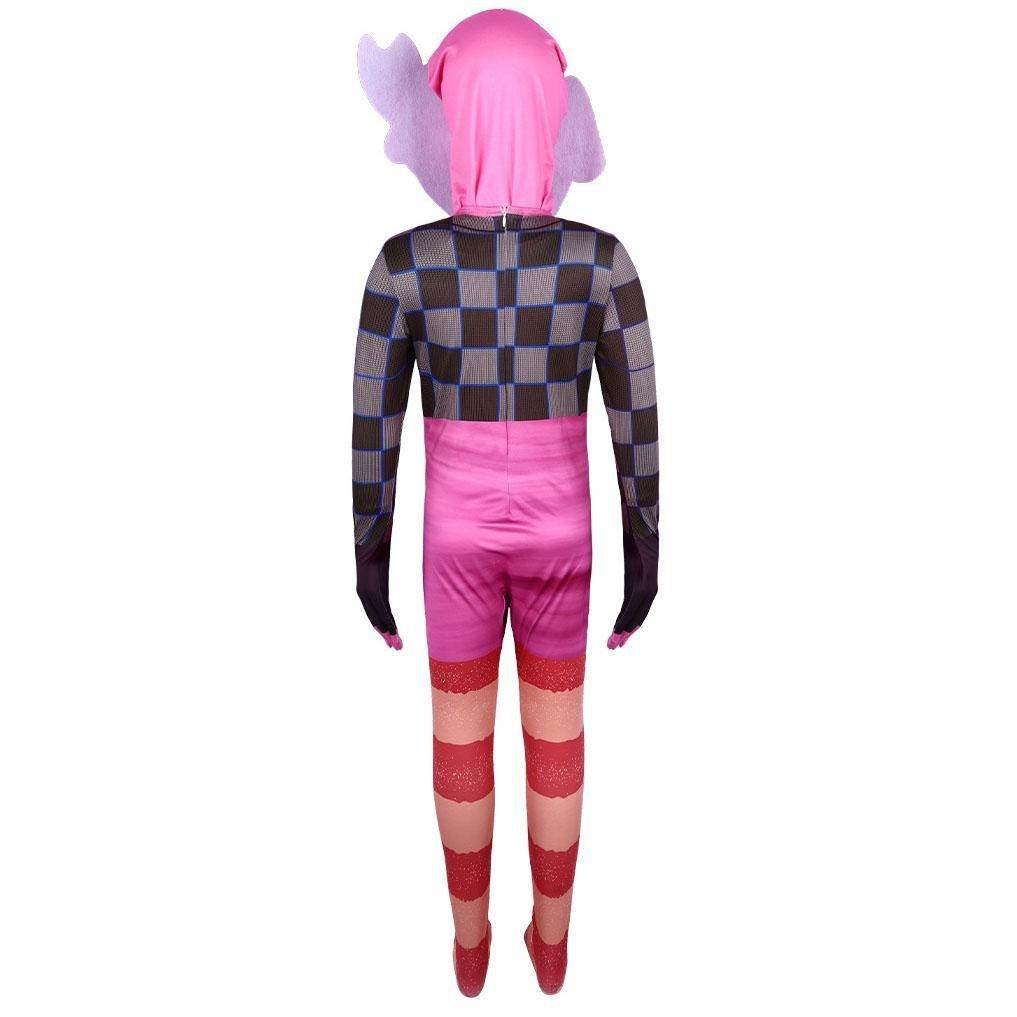 Inside Out 2 Bing Bong Costume Halloween Stage Performance Outfit for Kids and Adults - zzcosplay