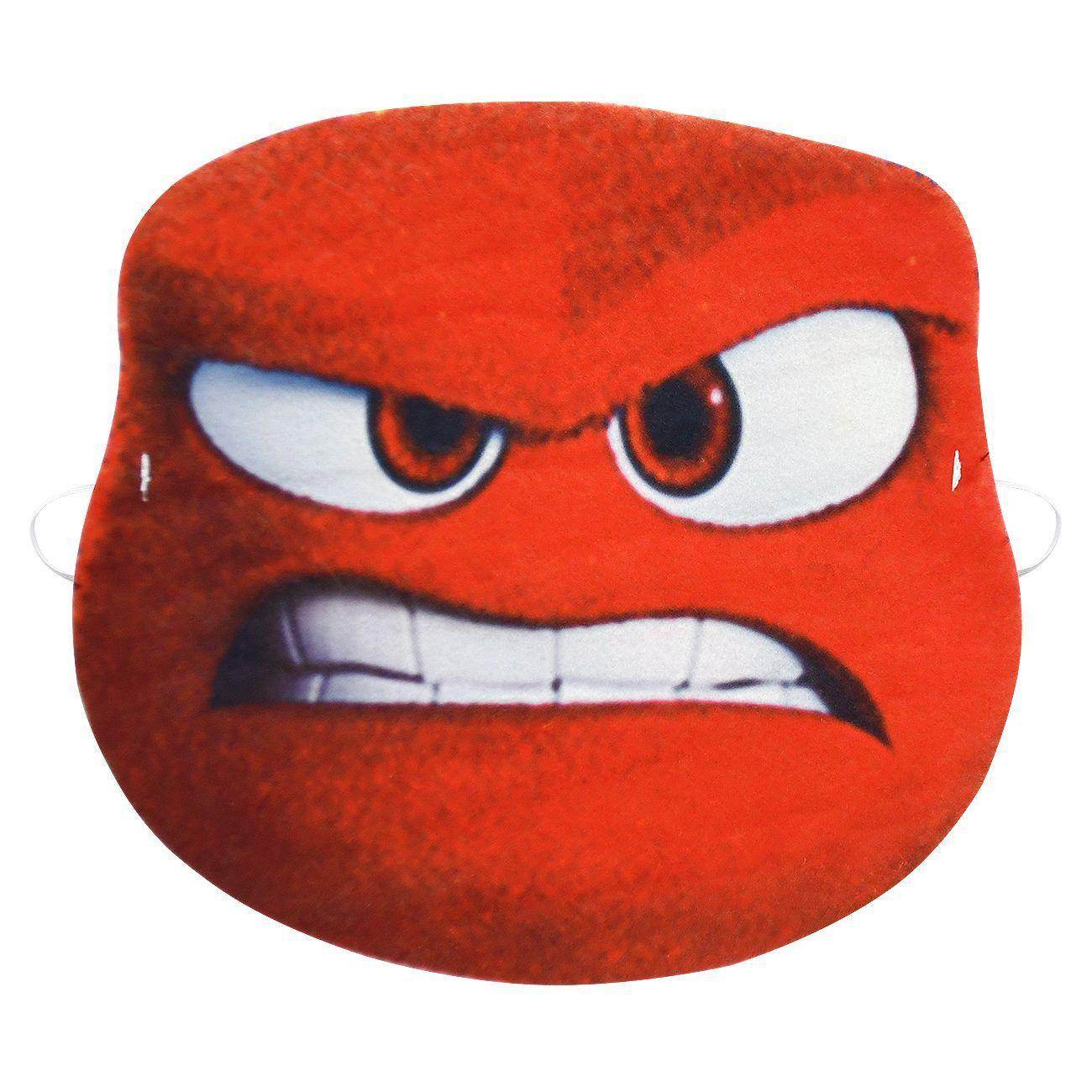 Inside Out Anger Cosplay Jumpsuit for Boys Kids' Zentai Costume - zzcosplay