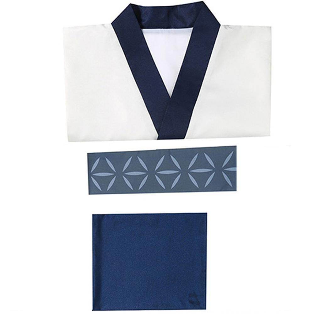 Jujutsu Kaisen Ryomen Sukuna kimono Costume Party Carnival Cosplay Full Set - zzcosplay