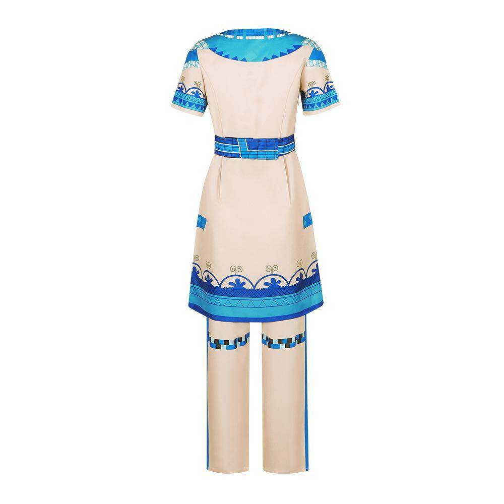 Kahhori What If Season 2 Costume Party Carnival Cosplay Full Set - zzcosplay