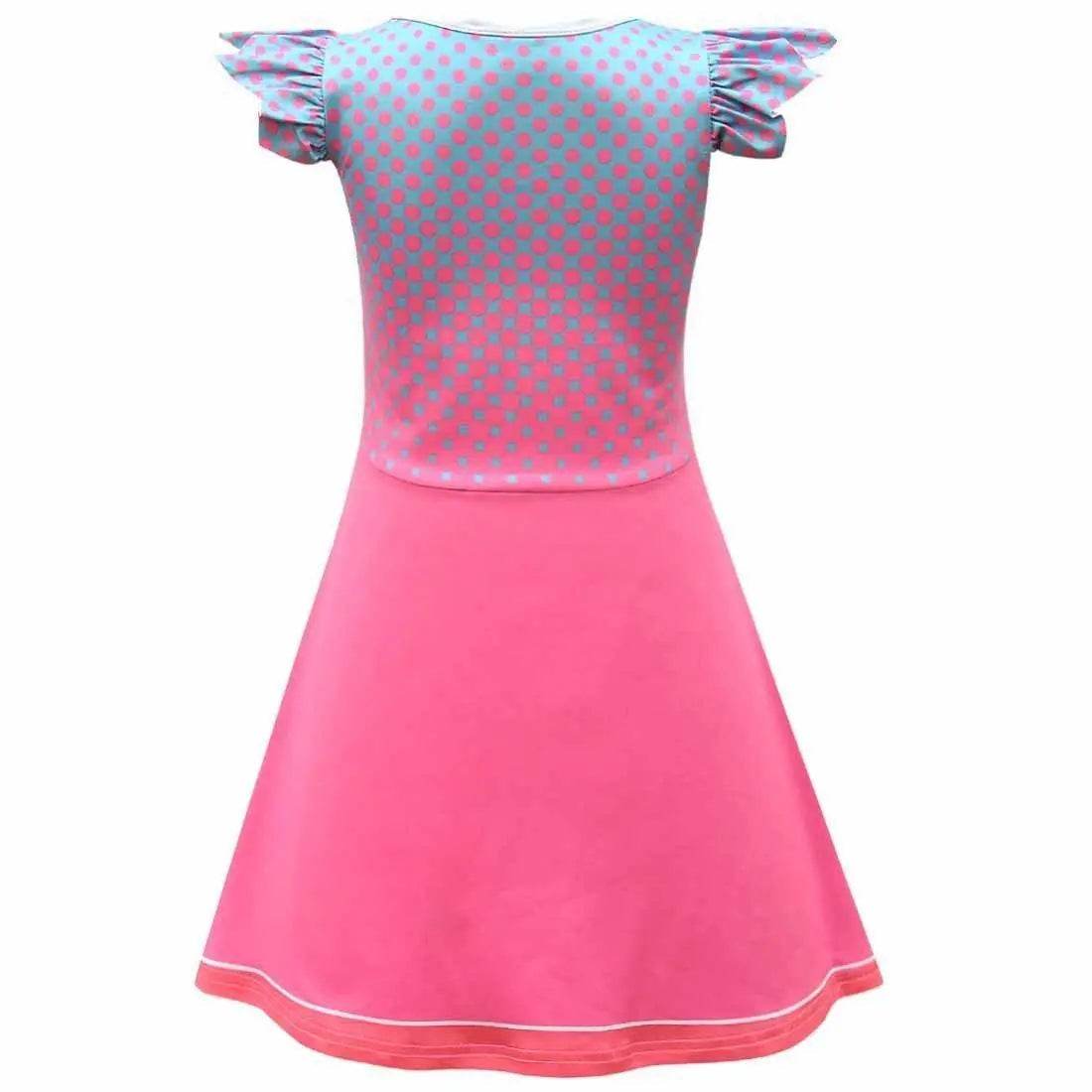 kids costume College Zombies 2 Cheerleader dress Costume Children's Dress - zzcosplay