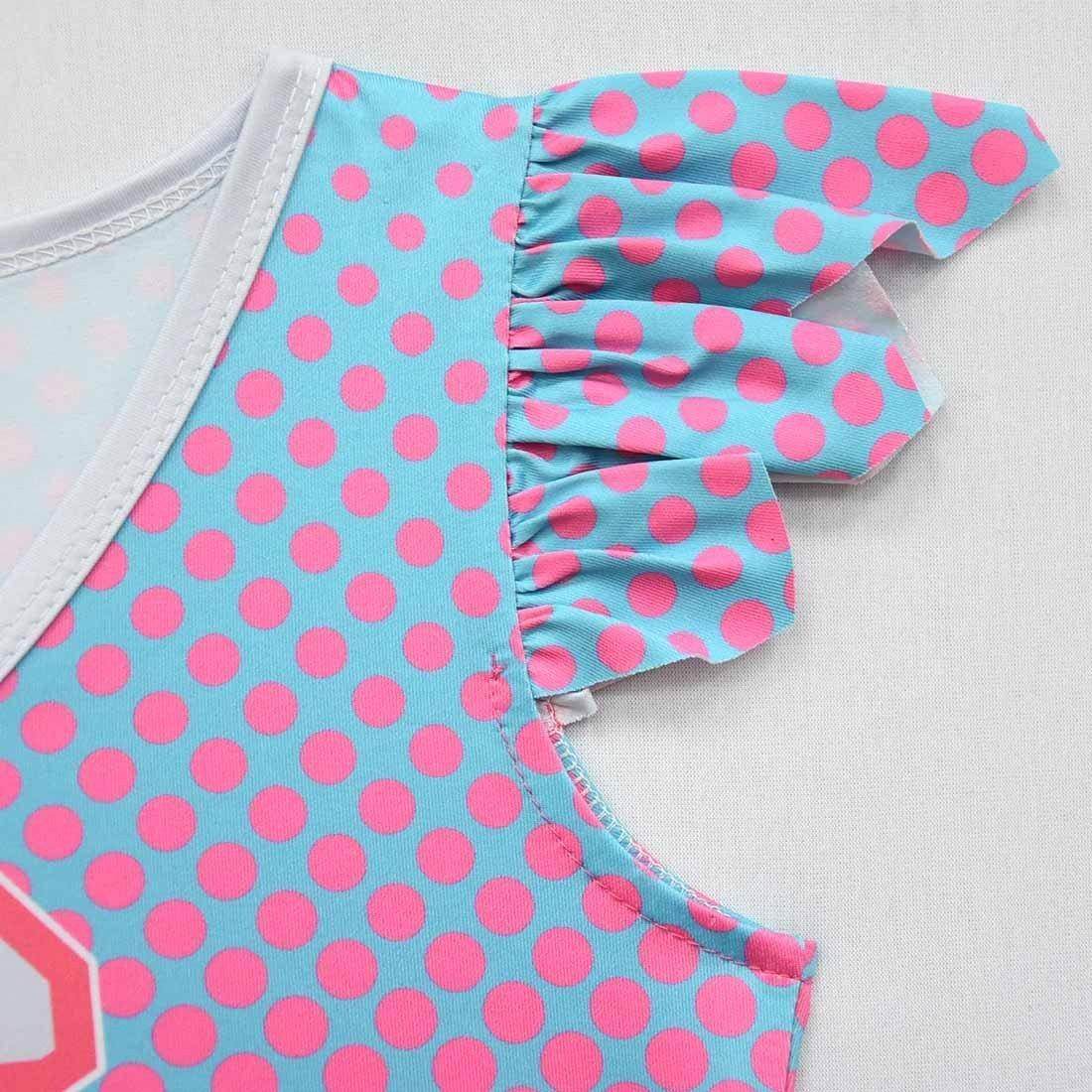 kids costume College Zombies 2 Cheerleader dress Costume Children's Dress - zzcosplay