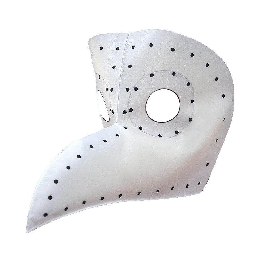 Kids Plague Doctor Cosplay Costume Long Robe Cape Outfits Steampunk Plague Doctor Cosplay Dress - zzcosplay