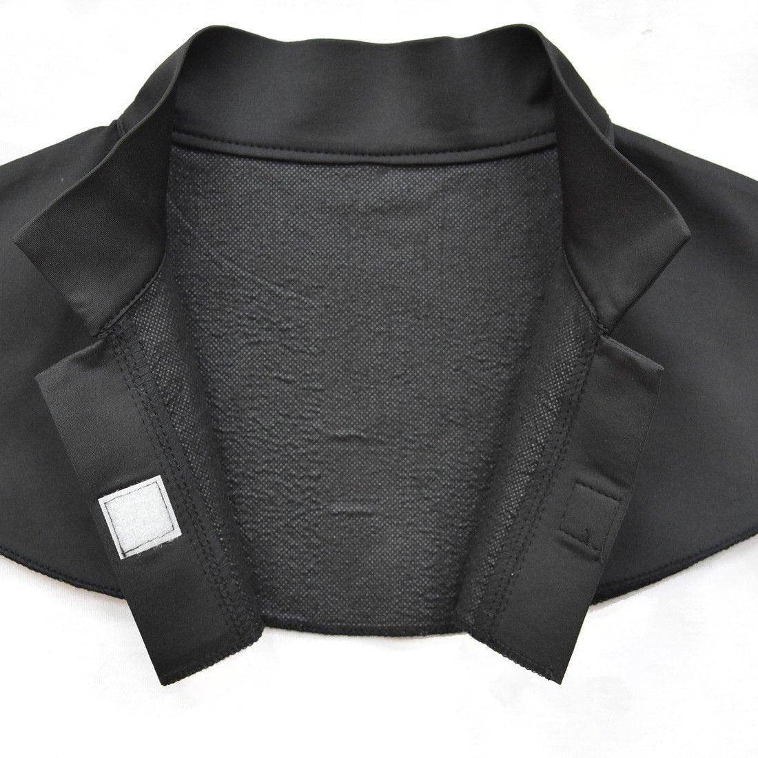 Kids Plague Doctor Cosplay Costume Long Robe Cape Outfits Steampunk Plague Doctor Cosplay Dress - zzcosplay