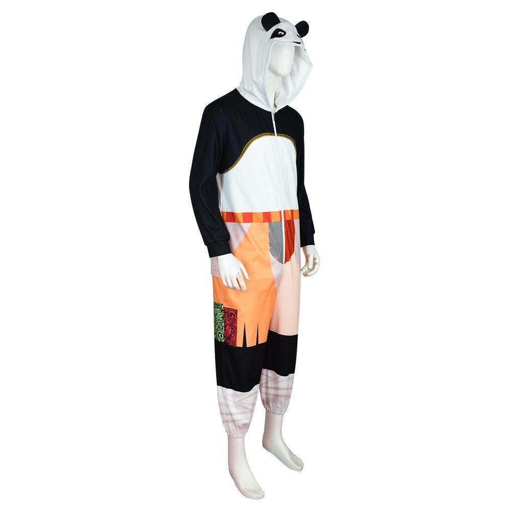 Kung Fu Panda 4 Po Adult Cosplay Costume Outfits Halloween Carnival Suit - zzcosplay