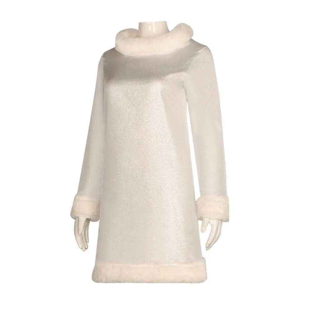 little wolf girl Enid costumes Dress The Addams Family Cosplay Sets Up For Adults - zzcosplay