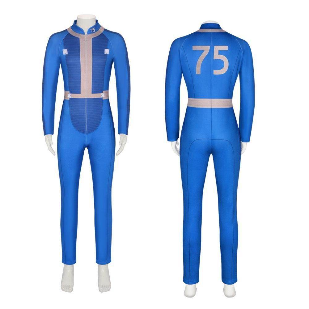 Movie Fallout Season 1 Cosplay Costumes Carnival Party Outfits Full Set - zzcosplay