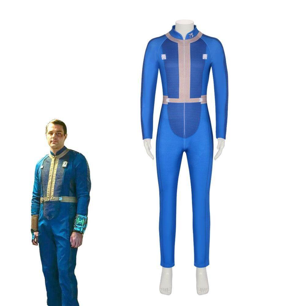 Movie Fallout Season 1 Cosplay Costumes Carnival Party Outfits Full Set - zzcosplay
