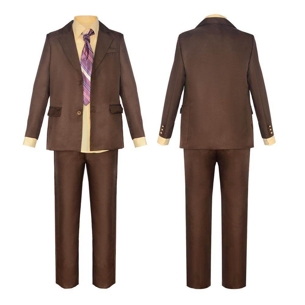 Movie Joker 2 Folie A Deux Arthur Fleck cosplay costume suit - zzcosplay