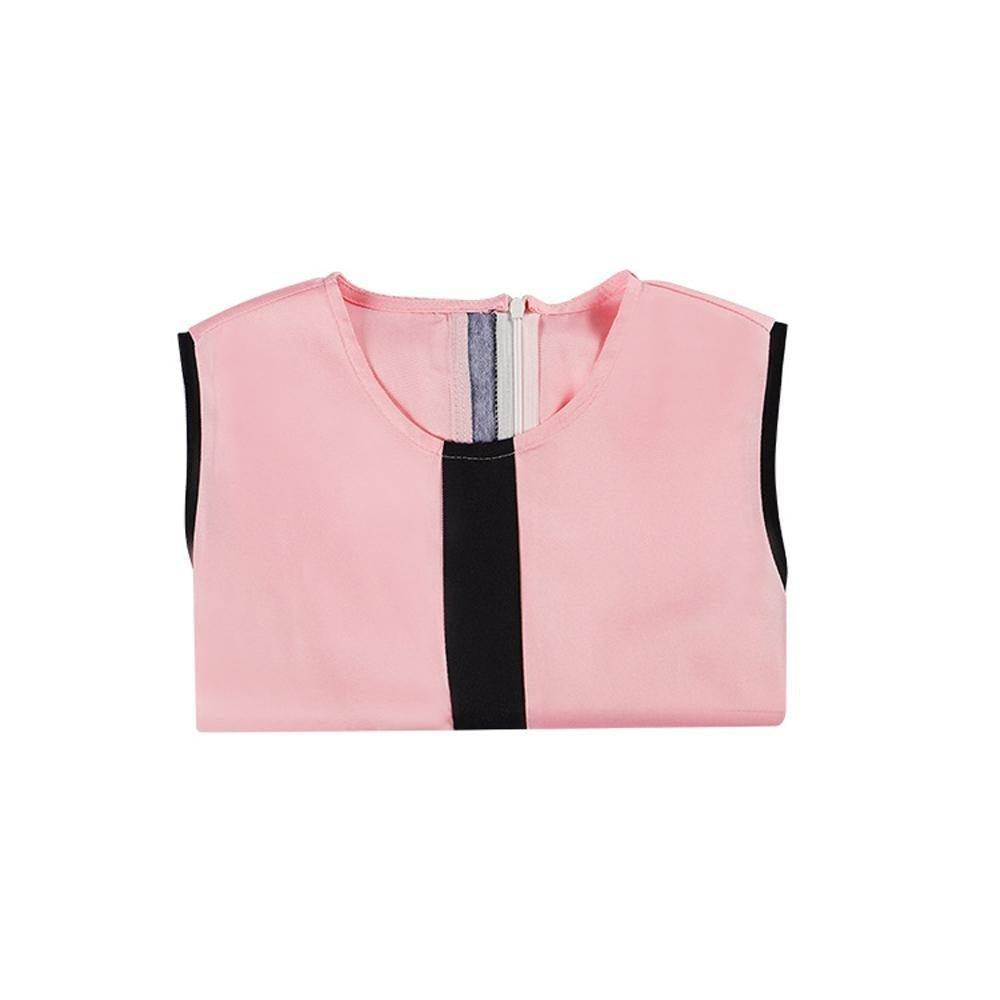 Movie The Queen's Gambit The same Beth Harmon dress cosplay for stage - zzcosplay