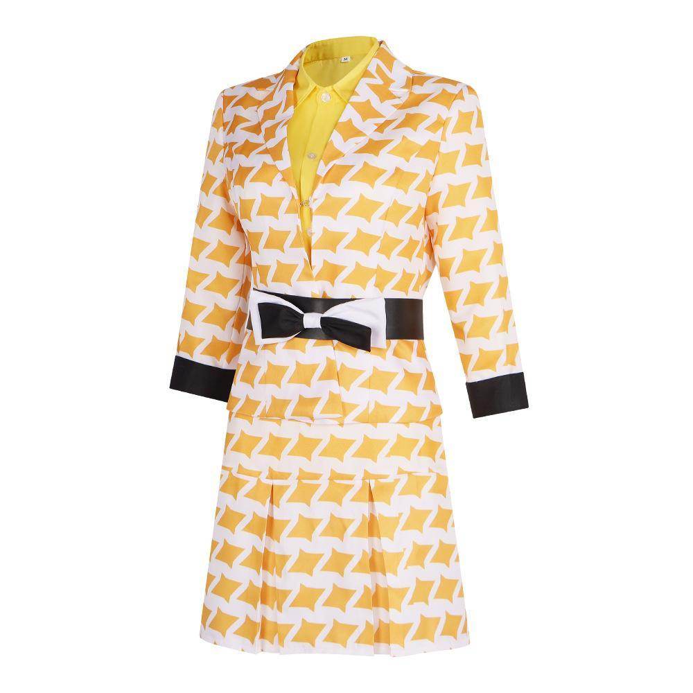 Musical Rock Role Play Stage Performance School Uniform Dress Cosplay Halloween - zzcosplay