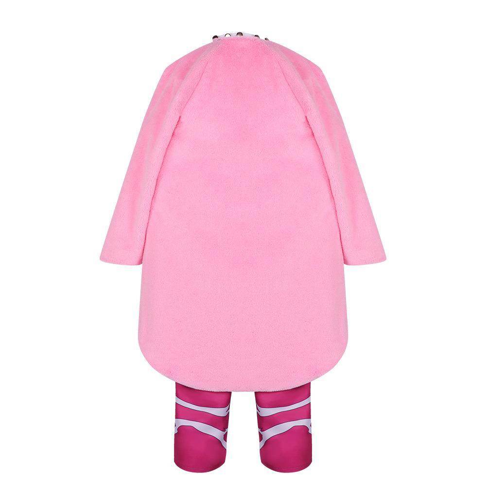 One Piece Donquixote Doflamingo Cosplay Costume Outfits Halloween Carnival Suit - zzcosplay