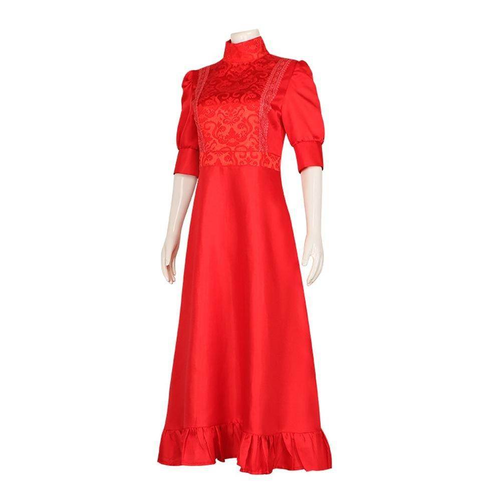 Pearl Cosplay Costume Halloween Dress Outfits Carnival Suit - zzcosplay