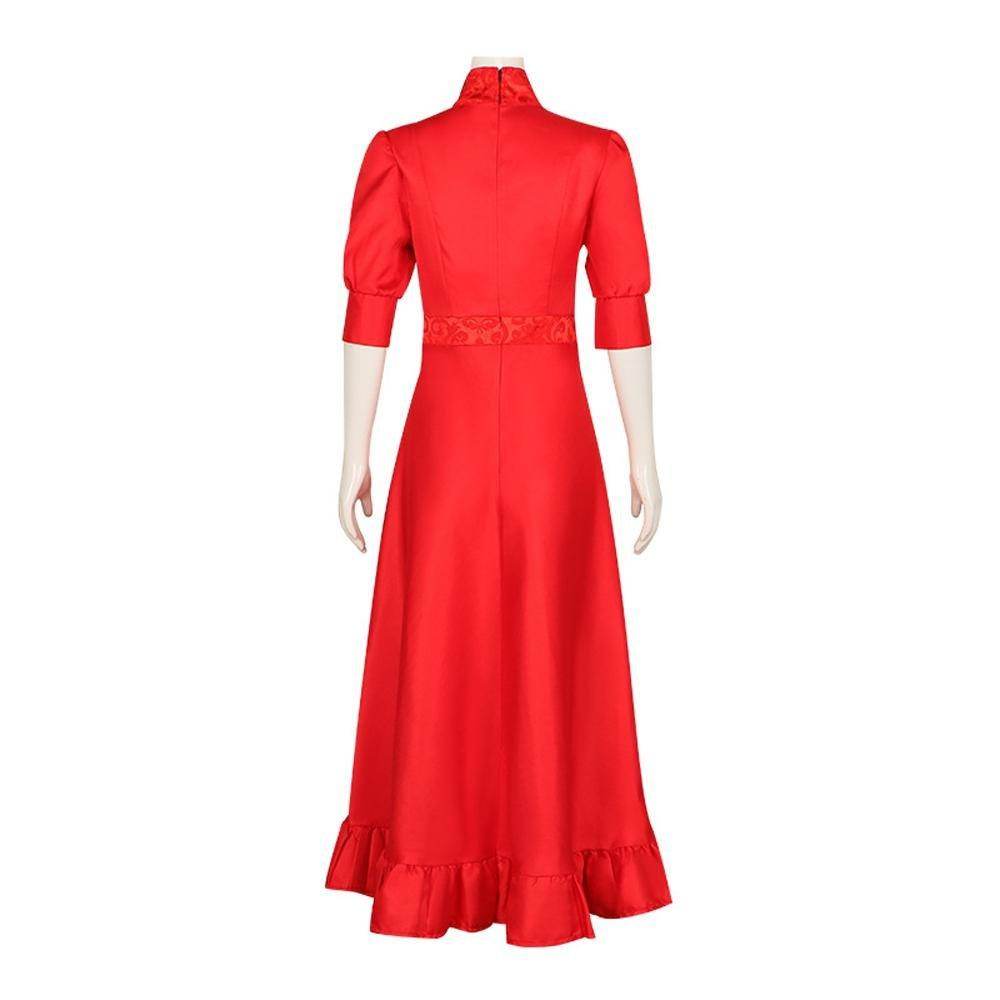 Pearl Cosplay Costume Halloween Dress Outfits Carnival Suit - zzcosplay