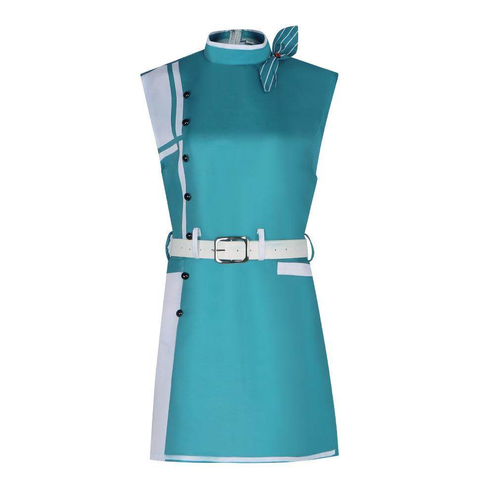 Reverse 1999 Games Regulus Adult Cosplay Costume Outfits Carnival Suit - zzcosplay