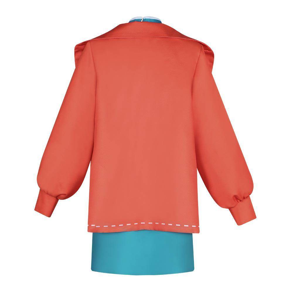 Reverse 1999 Games Regulus Adult Cosplay Costume Outfits Carnival Suit - zzcosplay