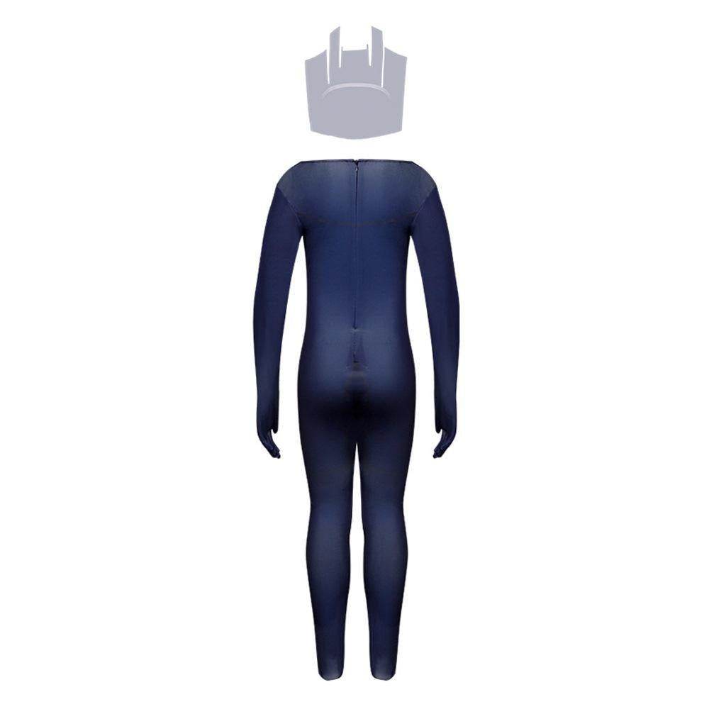 Skibidi Toilet Game Kids Cosplay Costume Jumpsuit Halloween Carnival Suit - zzcosplay
