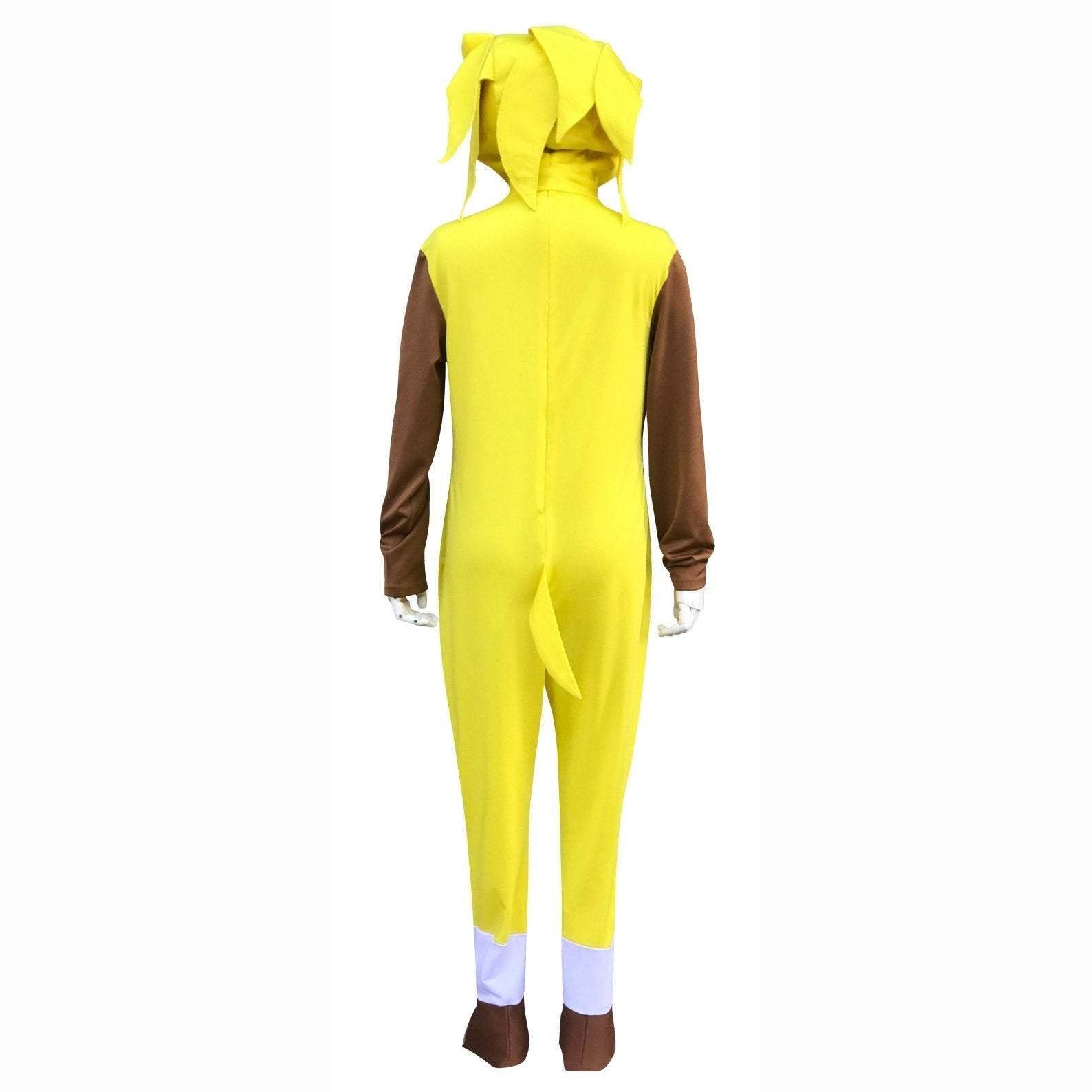 Sonic The Hedgehog Costumes Halloween Anime Cosplay Cartoon Kids Costume - zzcosplay