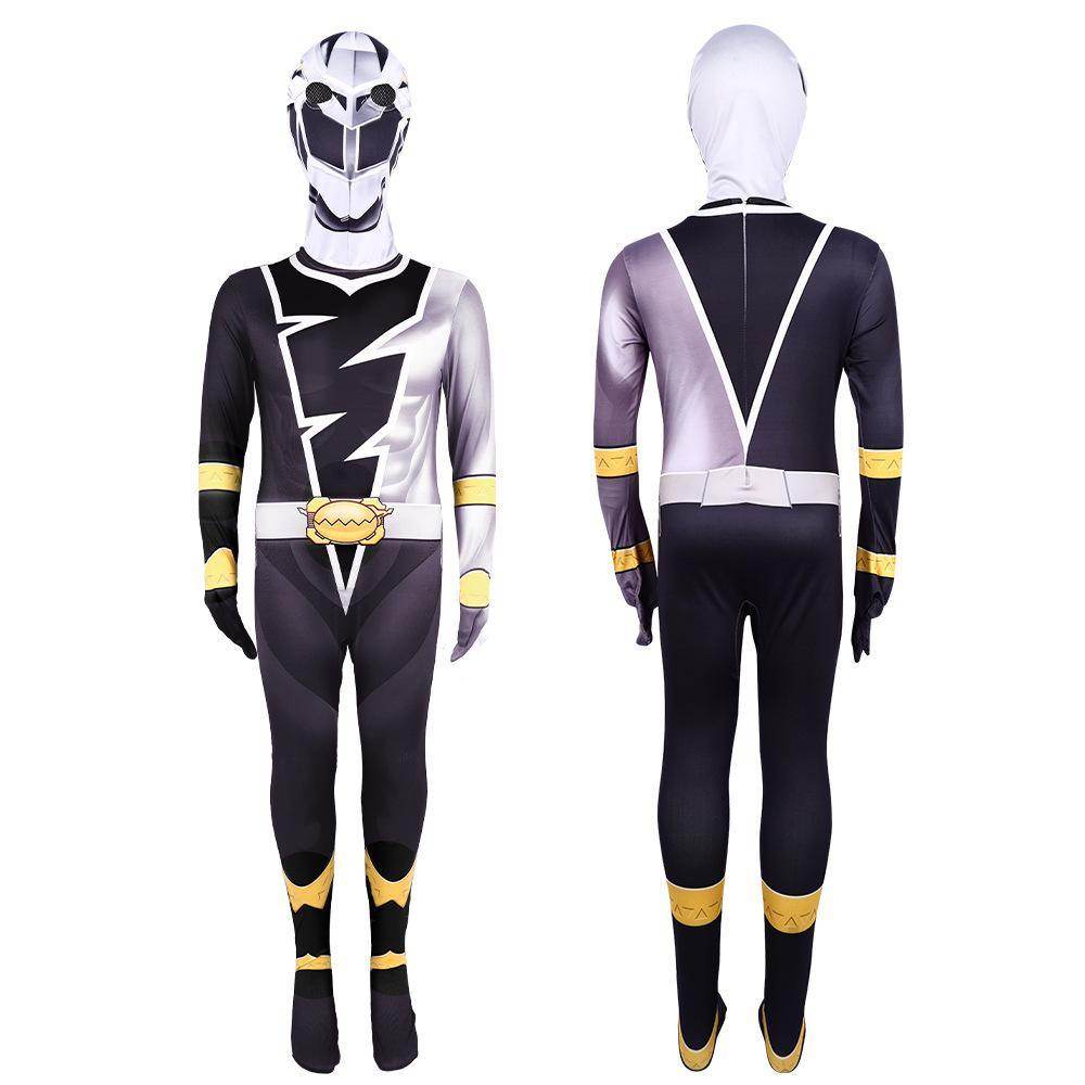 Super Sentai Kishiryu Sentai Ryusoulger costume Jumpsuit For Halloween - zzcosplay